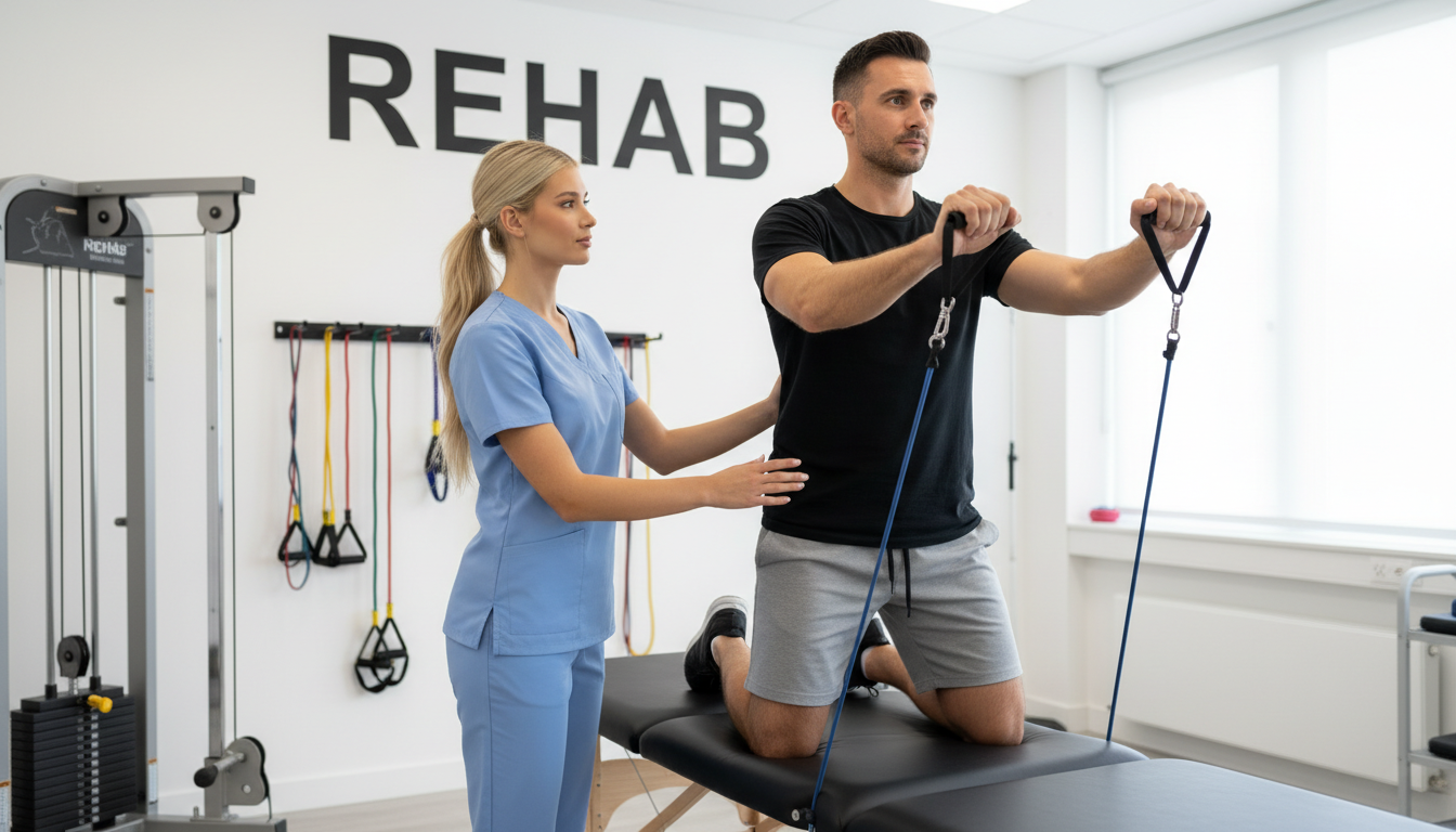 Fisioterapia Deportiva